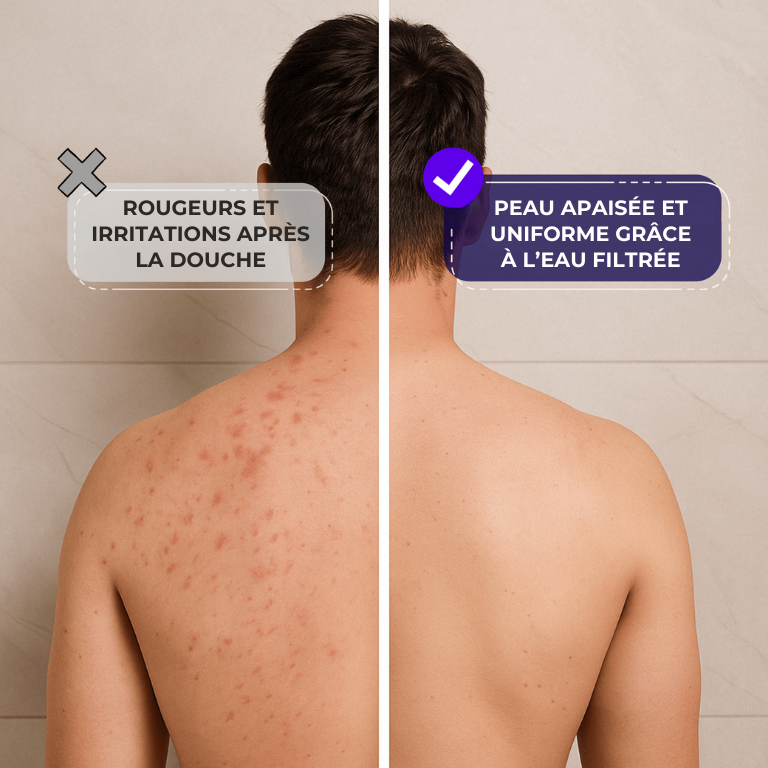 Pommeau de douche MAISOURIRE