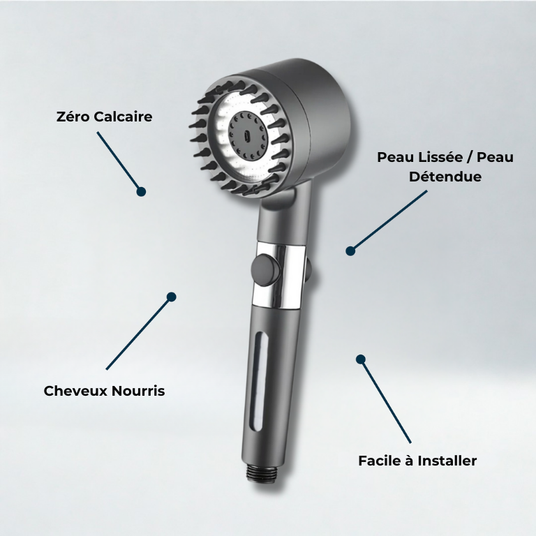 Pommeau de douche MAISOURIRE