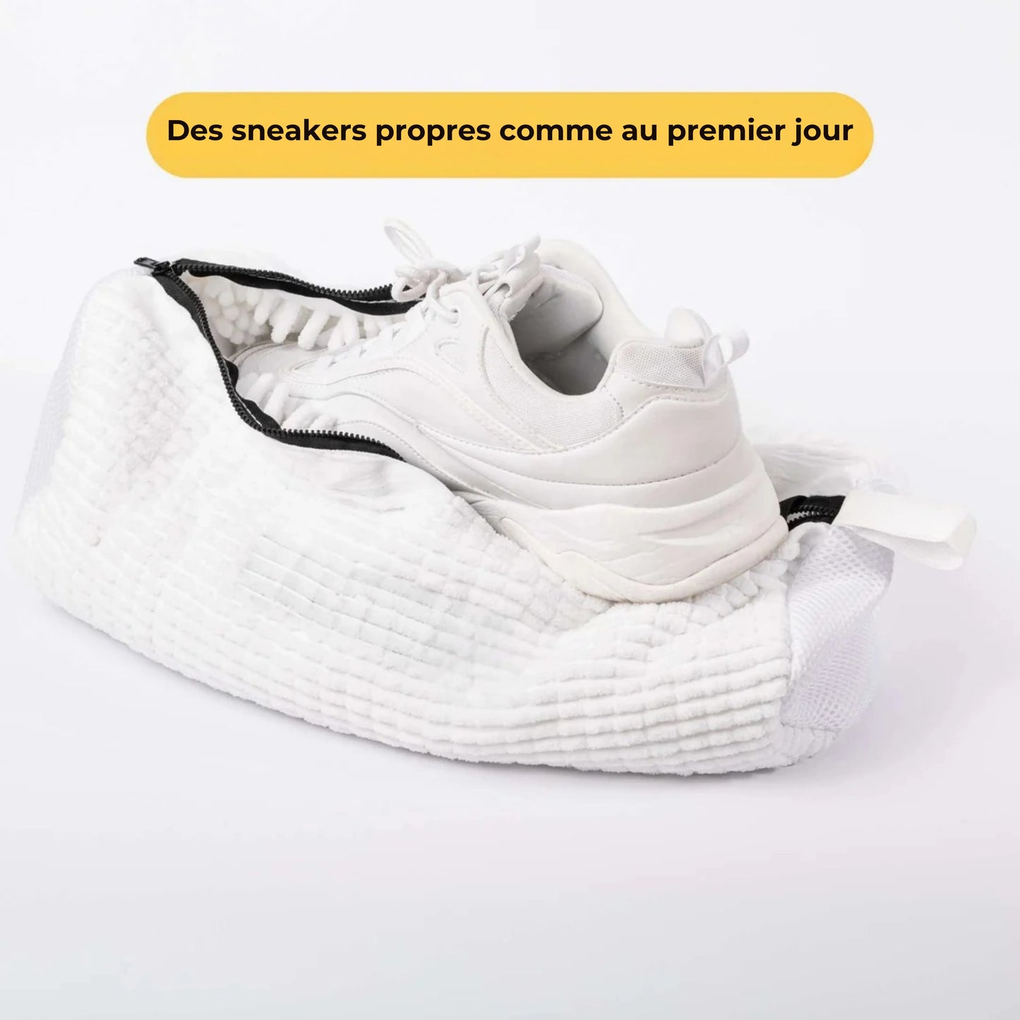 Sac Protecteur – Des sneakers éclatantes comme au premier jour