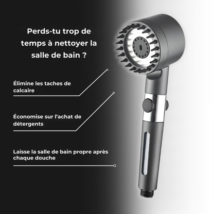 Pommeau de douche MAISOURIRE