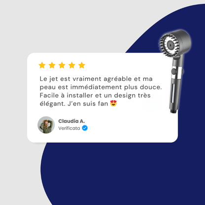 Pommeau de douche MAISOURIRE
