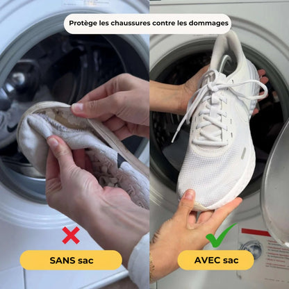 Sac Protecteur – Des sneakers éclatantes comme au premier jour