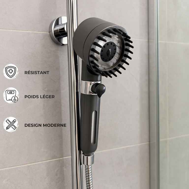 Pommeau de douche MAISOURIRE