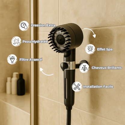 Pommeau de douche MAISOURIRE