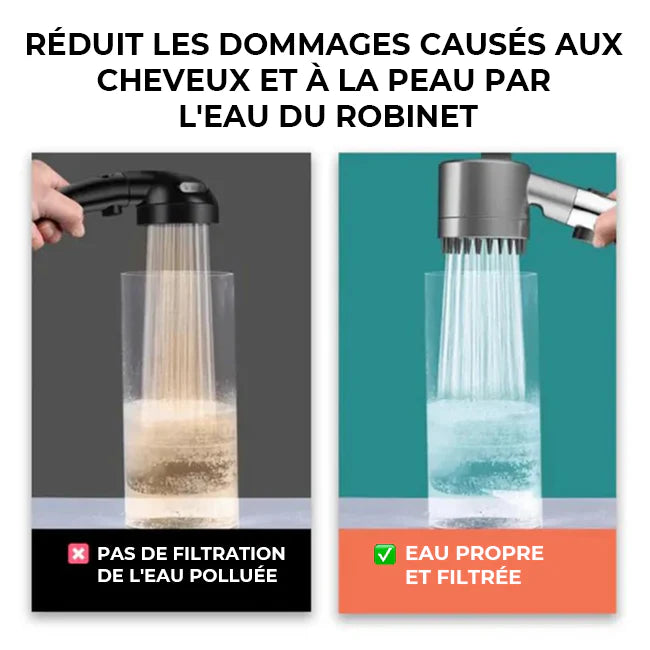 Pommeau de douche MAISOURIRE