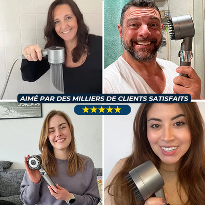 Pommeau de douche MAISOURIRE