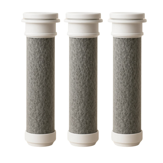 3 filtres supplémentaires